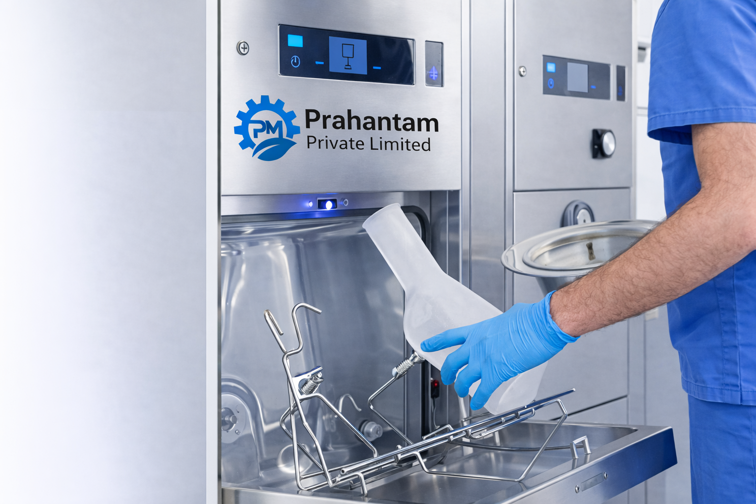 Professional Kitchen